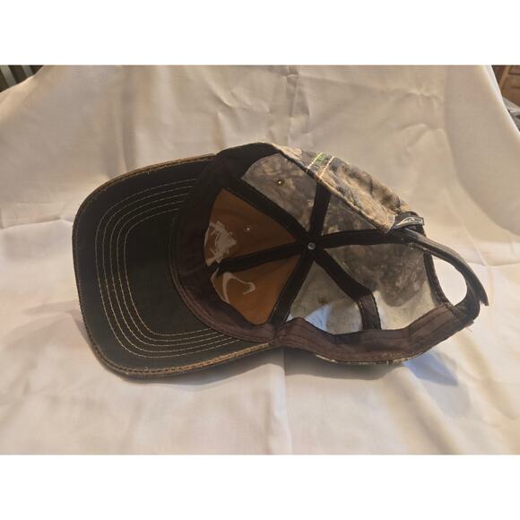 The 1791 2nd Amendment Authentic Camo Hat Snapback Adjustable Port Authority - Picture 7 of 8